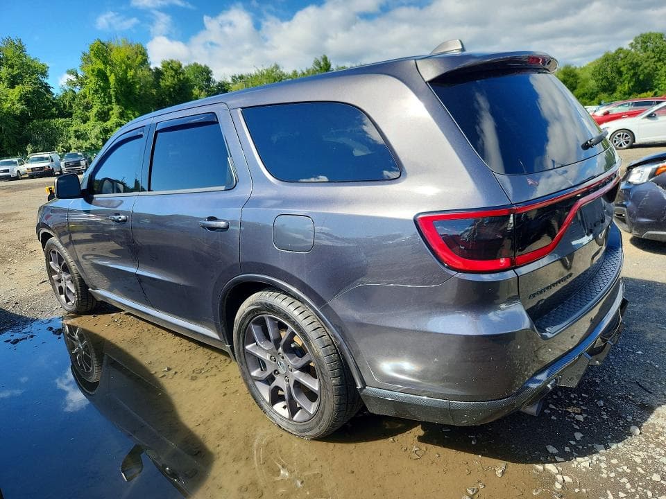 2018 DODGE DURANGO R/T 2