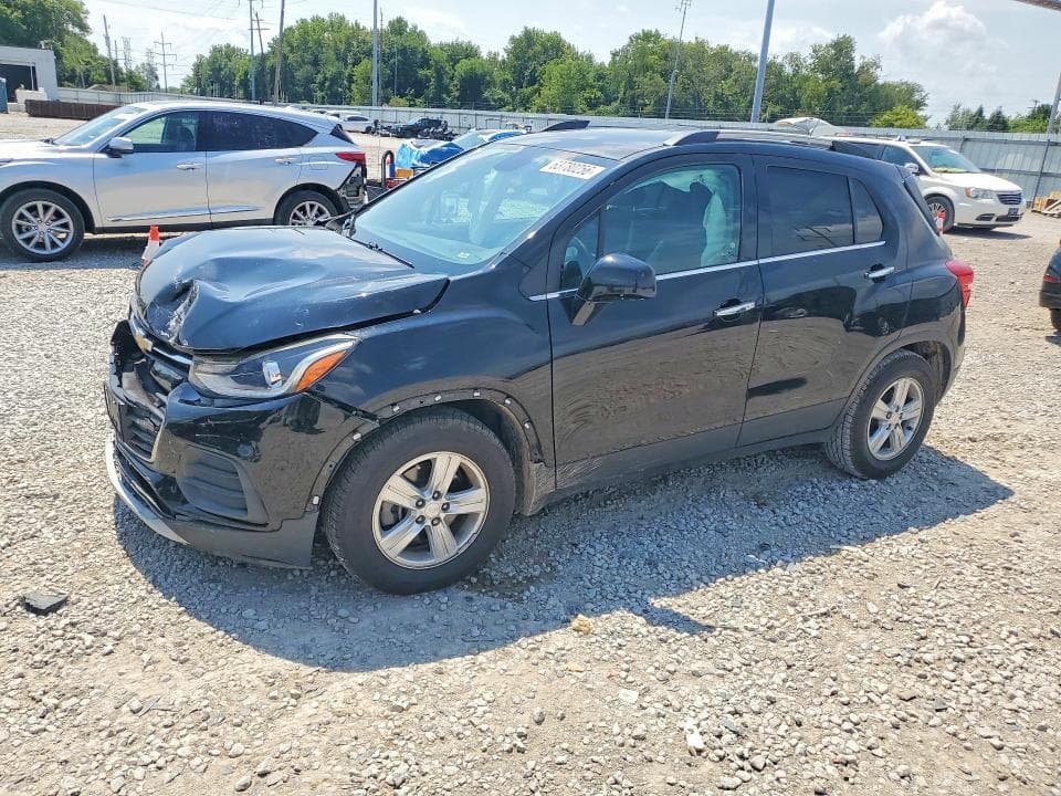 2018 CHEVROLET TRAX 1LT - 1