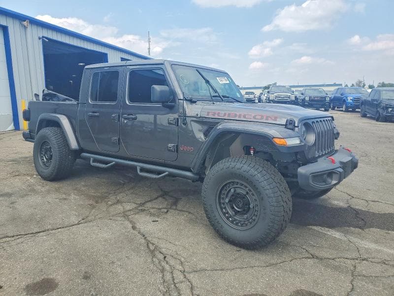 2020 JEEP GLADIATOR RUBICON 4