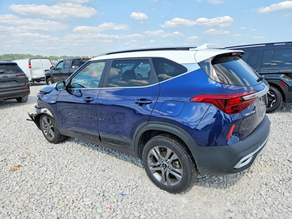 2023 KIA SELTOS S 2