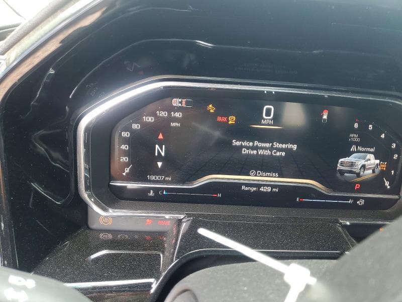 2025 GMC SIERRA K1500 SLT 9