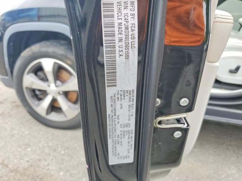 2020 JEEP CHEROKEE LIMITED 13