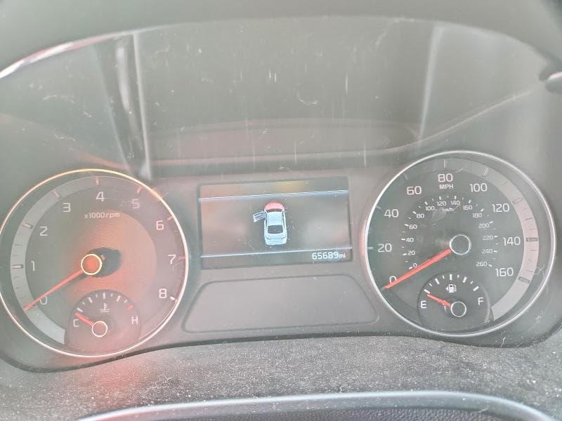 2022 KIA FORTE GT LINE 9
