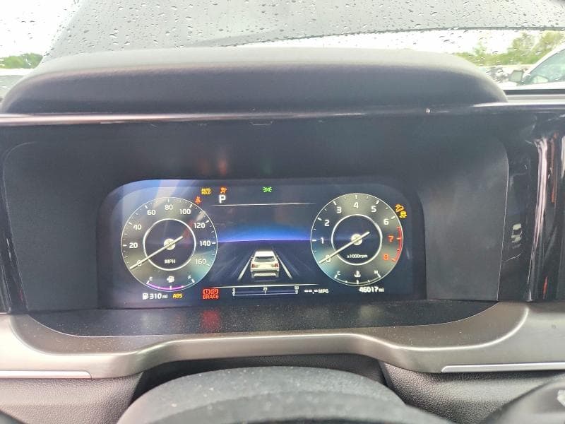 2023 KIA SORENTO SX 9
