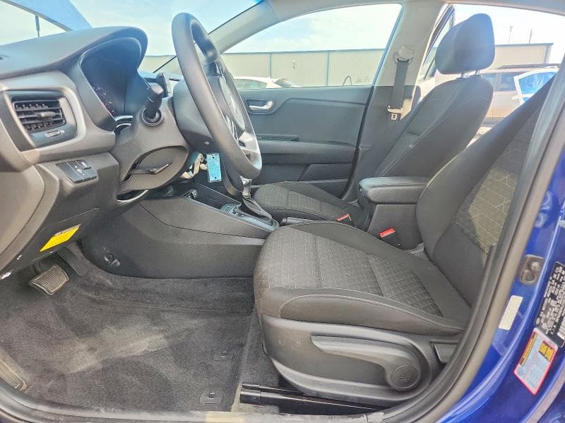 2020 KIA RIO S 7