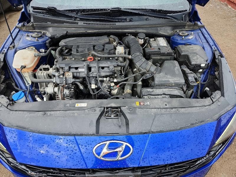 2022 HYUNDAI ELANTRA N LINE 11