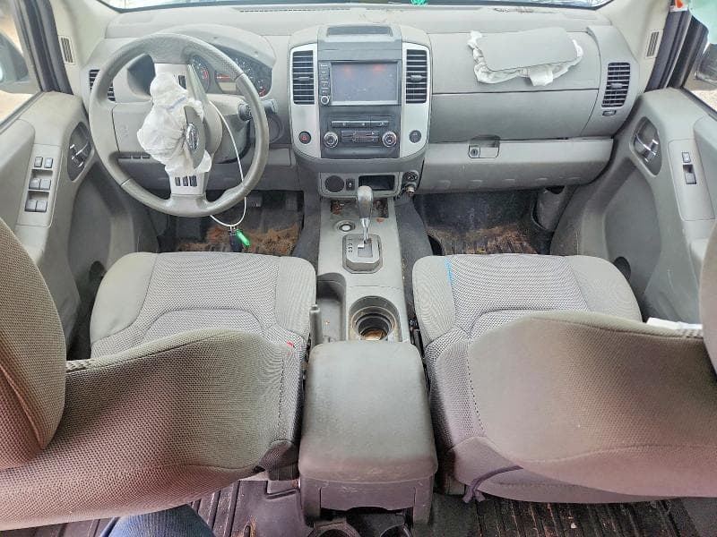 2020 NISSAN FRONTIER S 8
