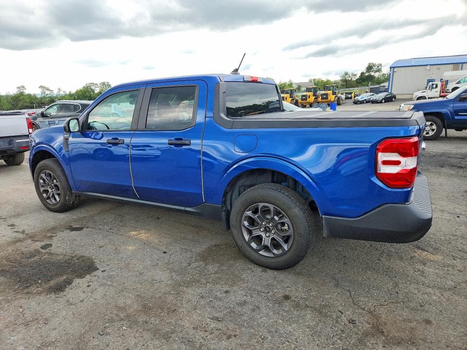 2024 FORD MAVERICK XLT 2