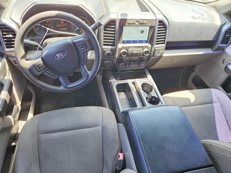 2019 FORD F150 SUPERCREW 8