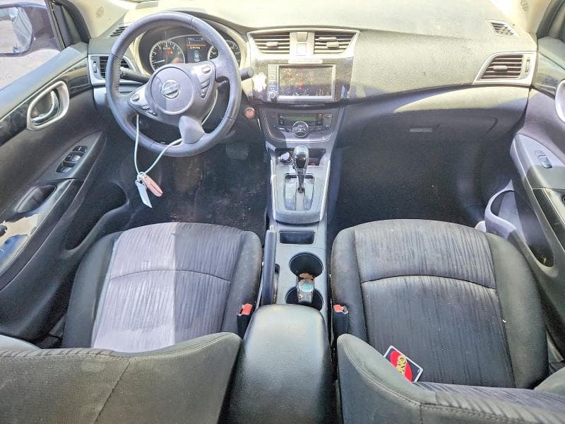 2019 NISSAN SENTRA SV 8