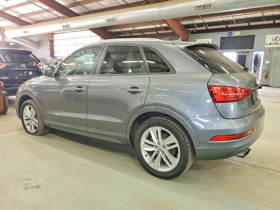 2017 AUDI Q3 PREMIUM 2