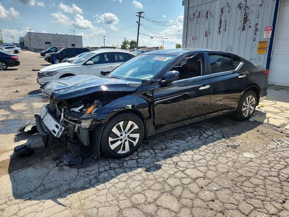 2023 NISSAN ALTIMA S