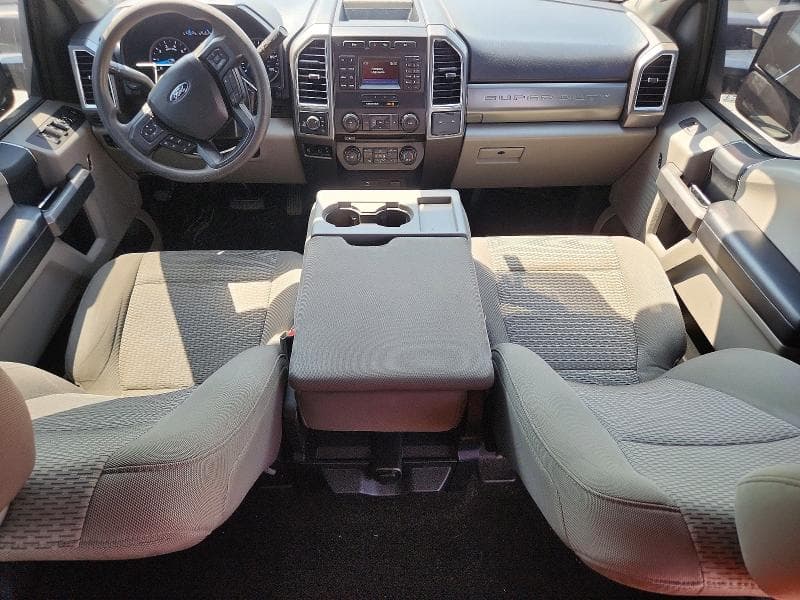 2017 FORD F250 SUPER DUTY 8