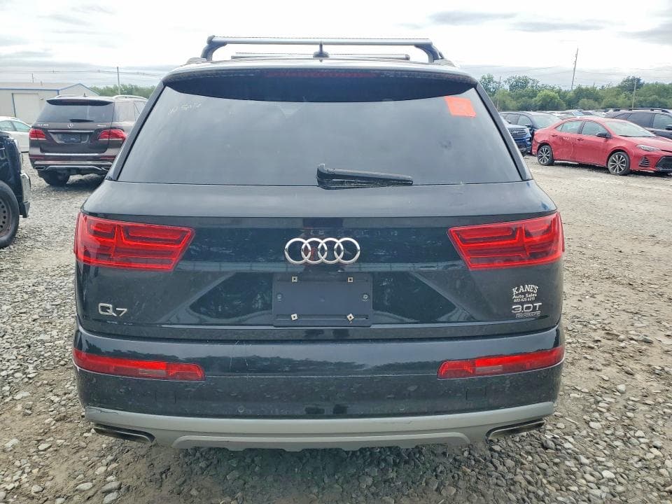 2017 AUDI Q7 PREMIUM PLUS 6