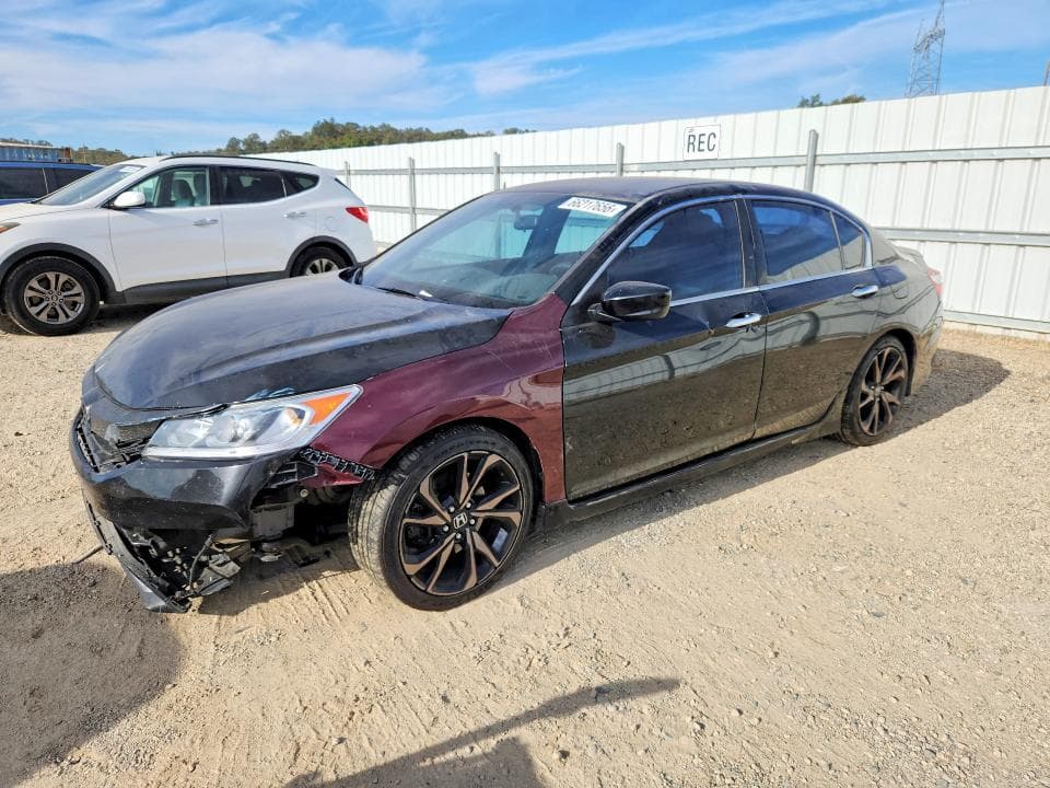 2017 HONDA ACCORD SPORT SPECIAL EDITION