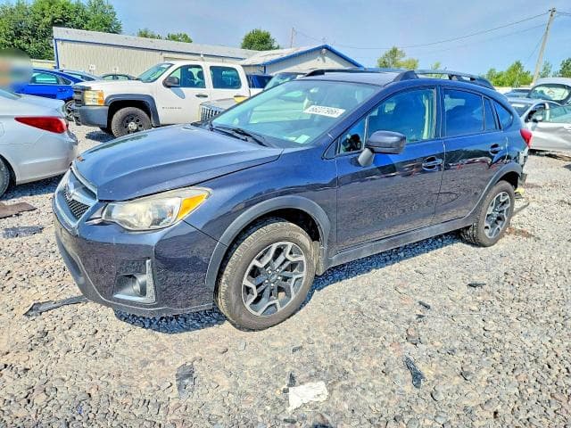 2017 SUBARU CROSSTREK PREMIUM