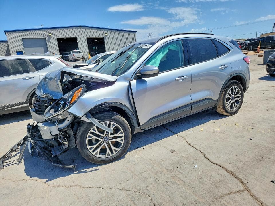 2021 FORD ESCAPE SEL - 1