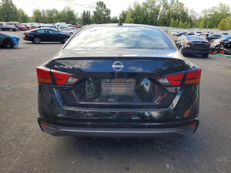2026 NISSAN ALTIMA SV 6