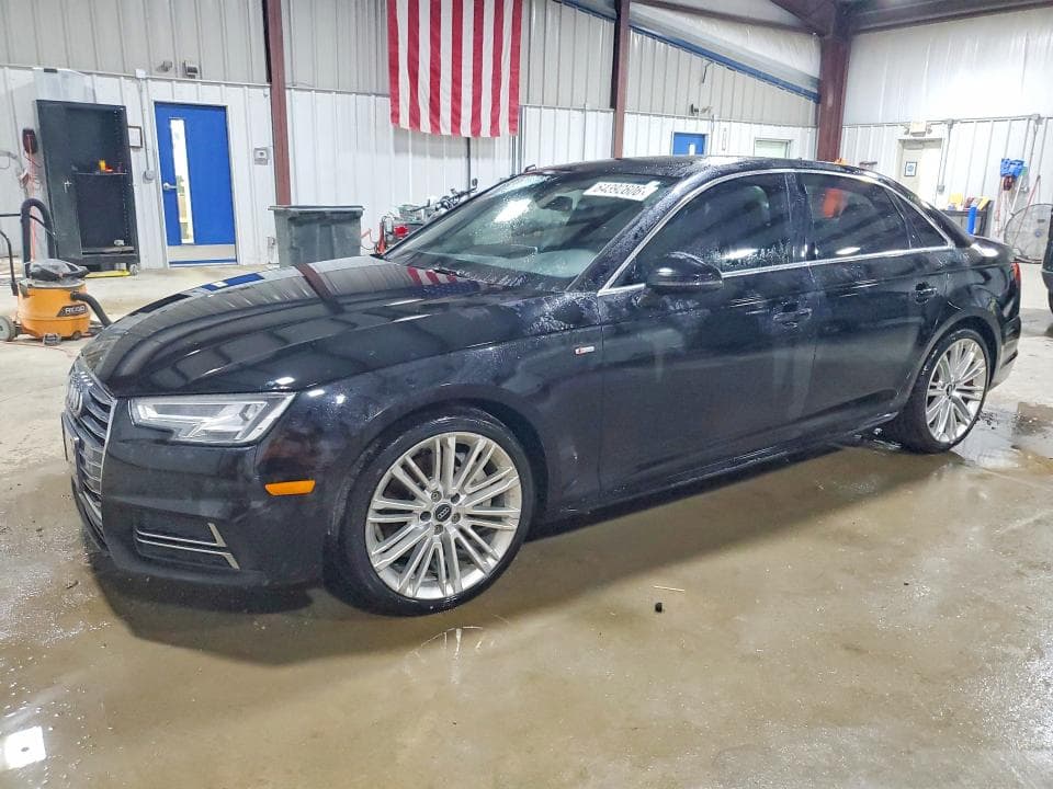 2017 AUDI A4 PREMIUM PLUS - 1
