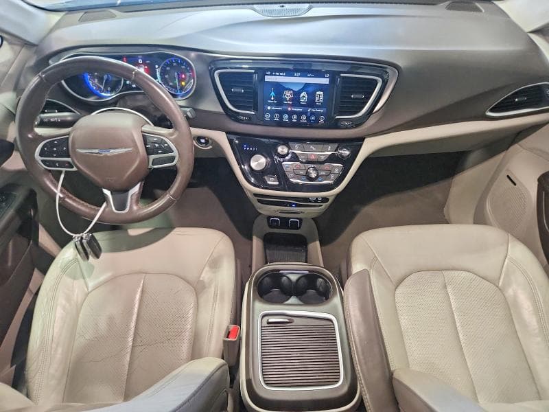 2018 CHRYSLER PACIFICA TOURING L PLUS 8