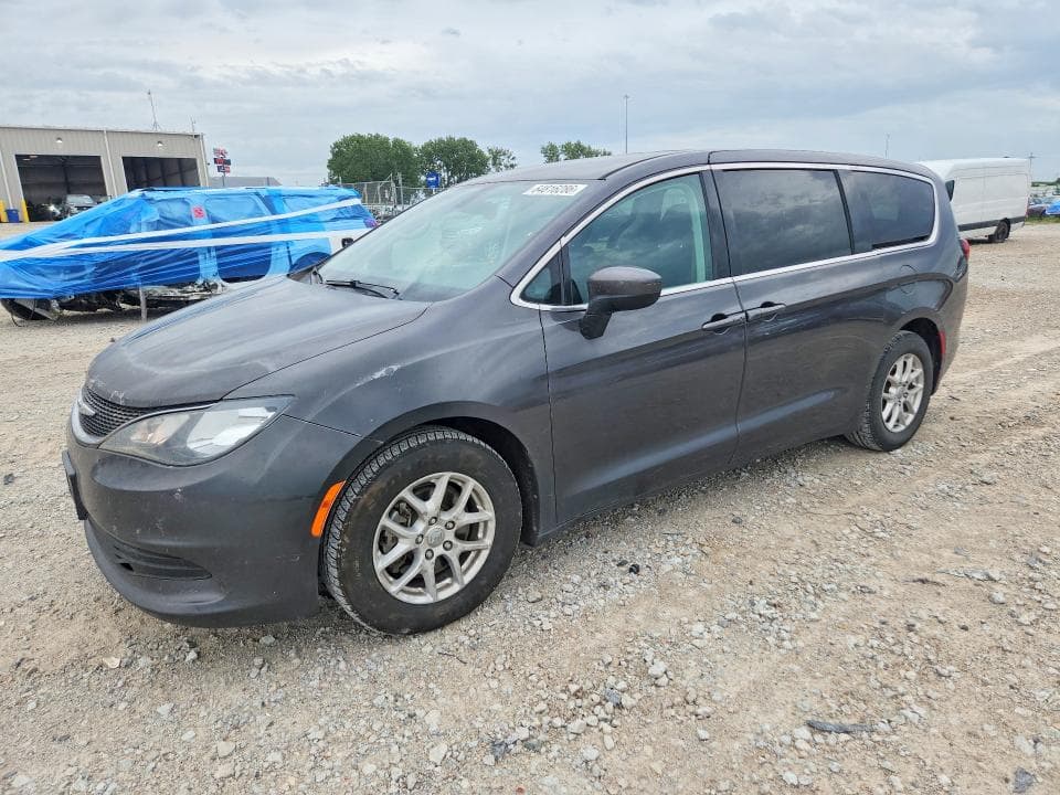 2017 CHRYSLER PACIFICA LX - 1