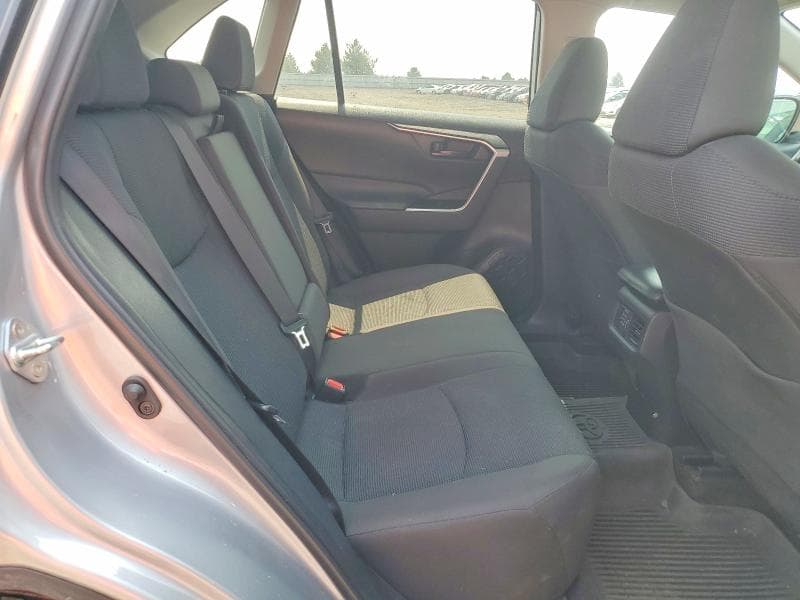 2024 TOYOTA RAV4 LE 11