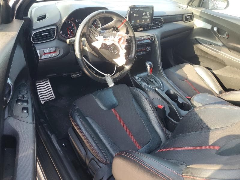 2019 HYUNDAI VELOSTER TURBO 1.6T 8