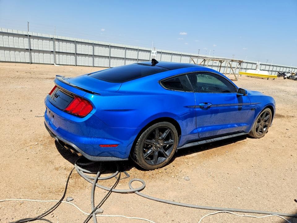 2020 FORD MUSTANG GT 3