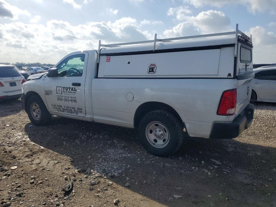 2022 RAM 1500 TRADESMAN 2