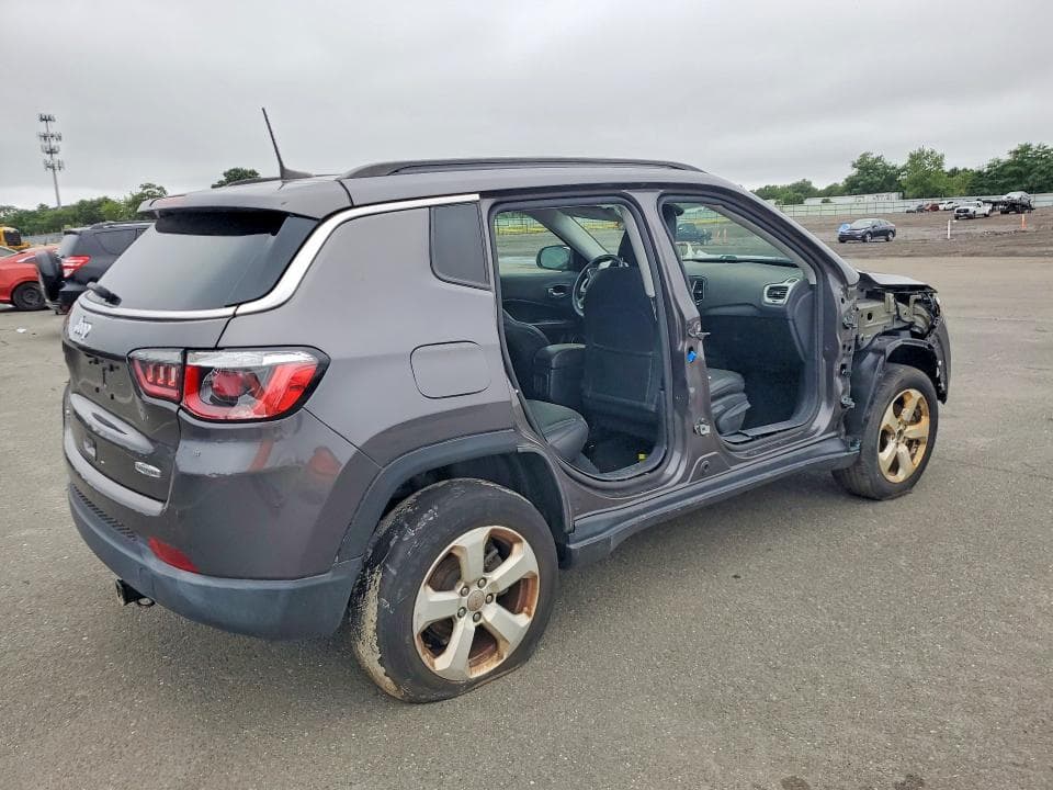2019 JEEP COMPASS LATITUDE 3