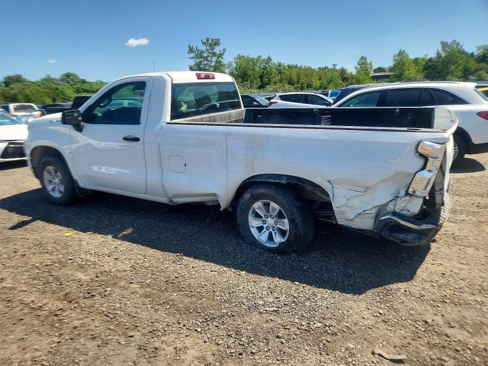 2023 CHEVROLET SILVERADO C1500 2