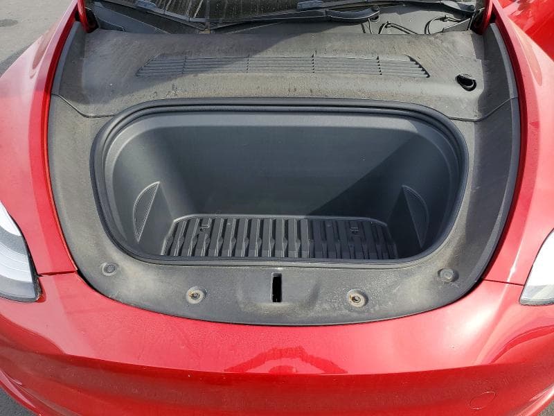 2021 TESLA MODEL Y 11