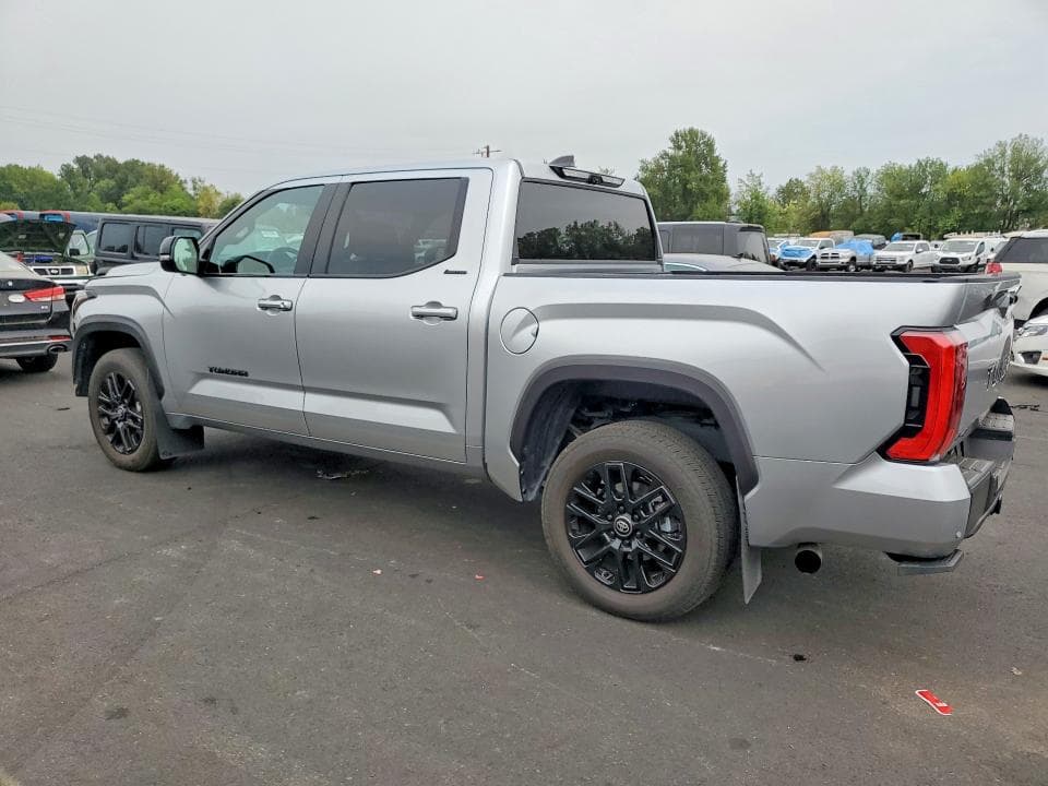 2025 TOYOTA TUNDRA LIMITED 2