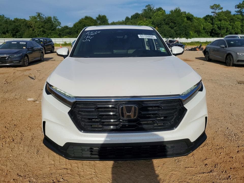 2025 HONDA CR-V EXL 5
