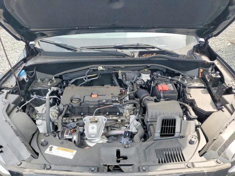 2025 HONDA HR-V EXL 12