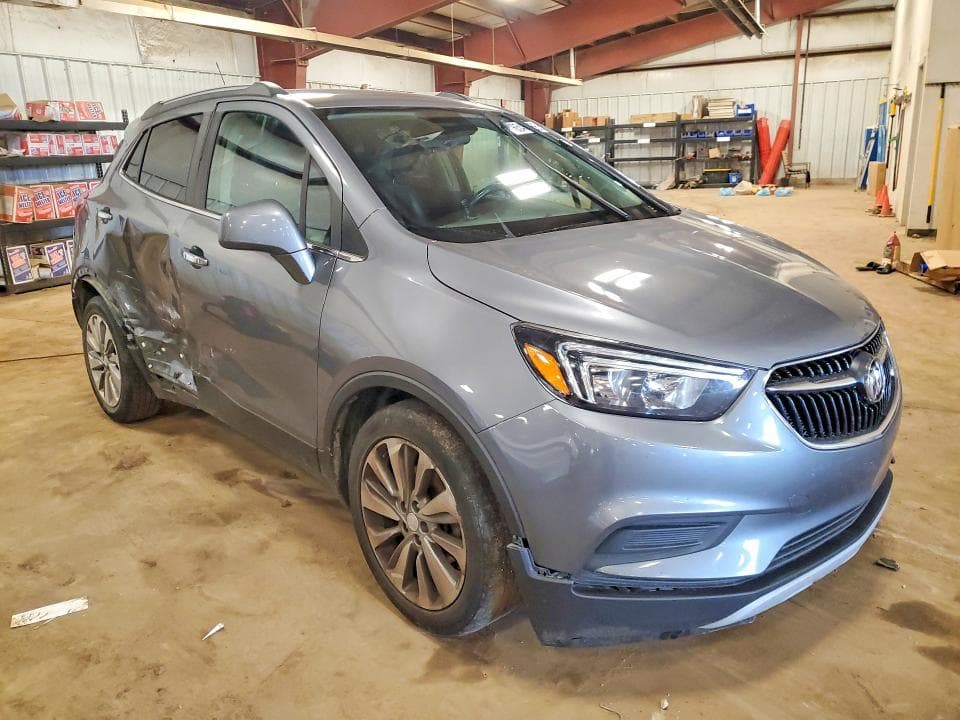 2020 BUICK ENCORE PREFERRED 4