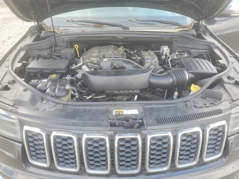 2017 JEEP GRAND CHEROKEE LIMITED 12