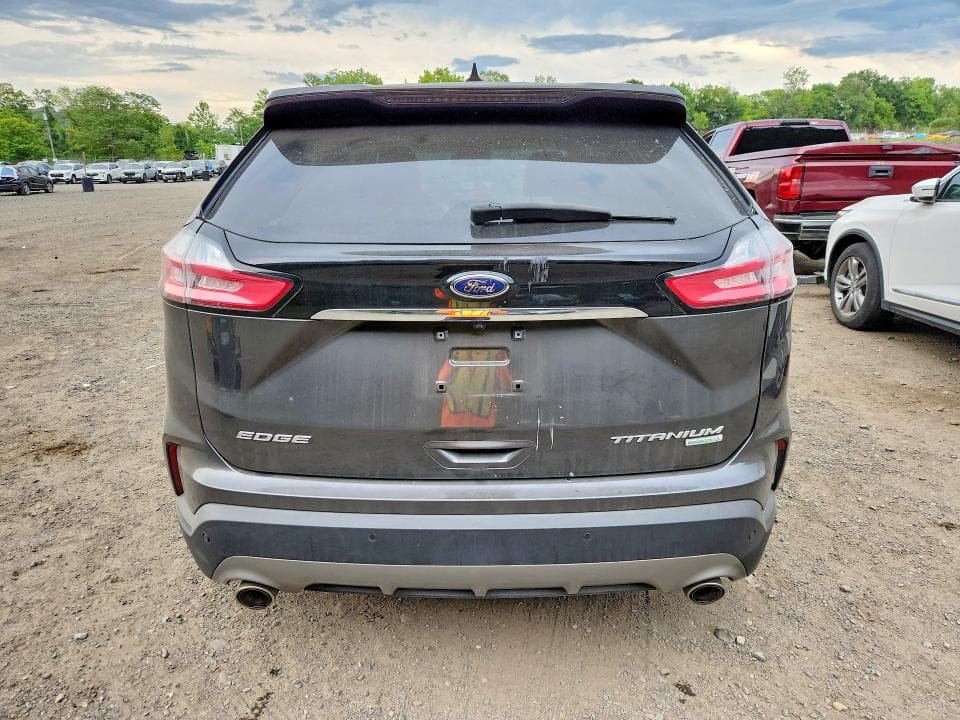 2020 FORD EDGE TITANIUM 6