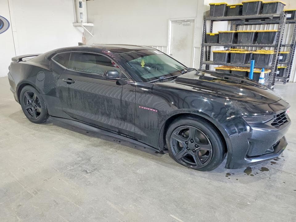 2022 CHEVROLET CAMARO LS 4