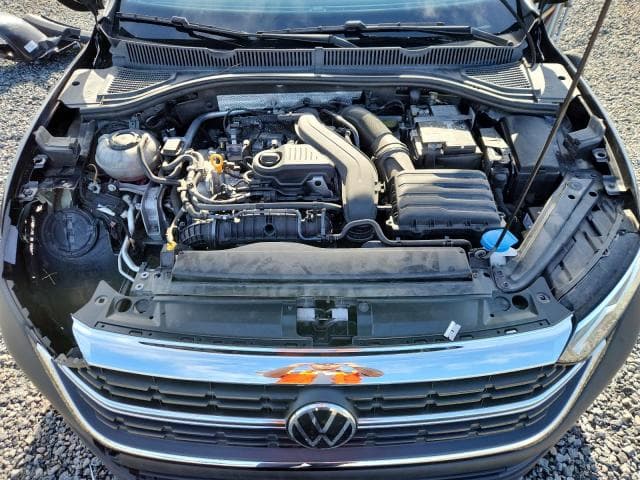 2024 VOLKSWAGEN JETTA SE 11