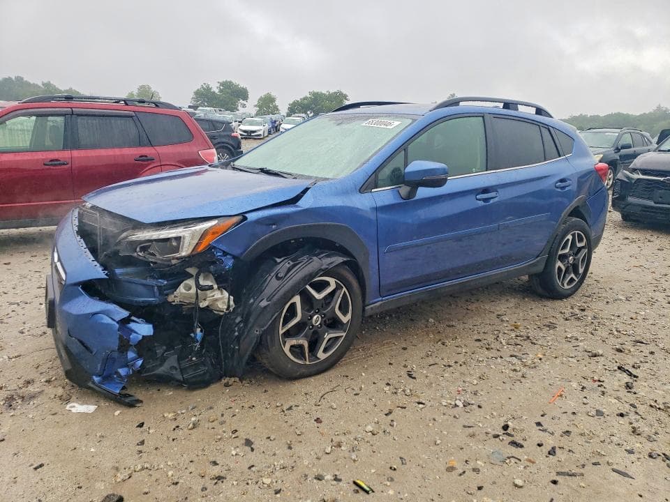 2018 SUBARU CROSSTREK LIMITED - 1