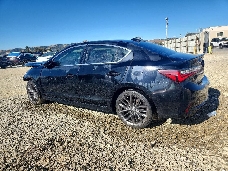2020 ACURA ILX PREMIUM A-SPEC 2