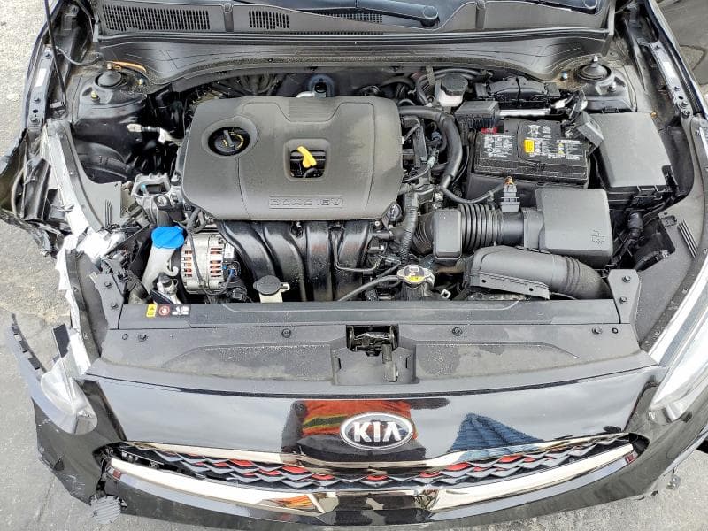 2021 KIA FORTE GT LINE 11