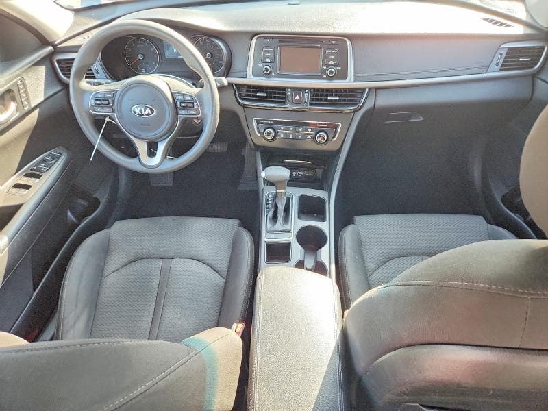2017 KIA OPTIMA LX 8