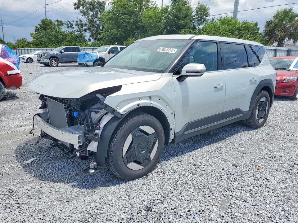 2026 KIA EV9 LIGHT - 1