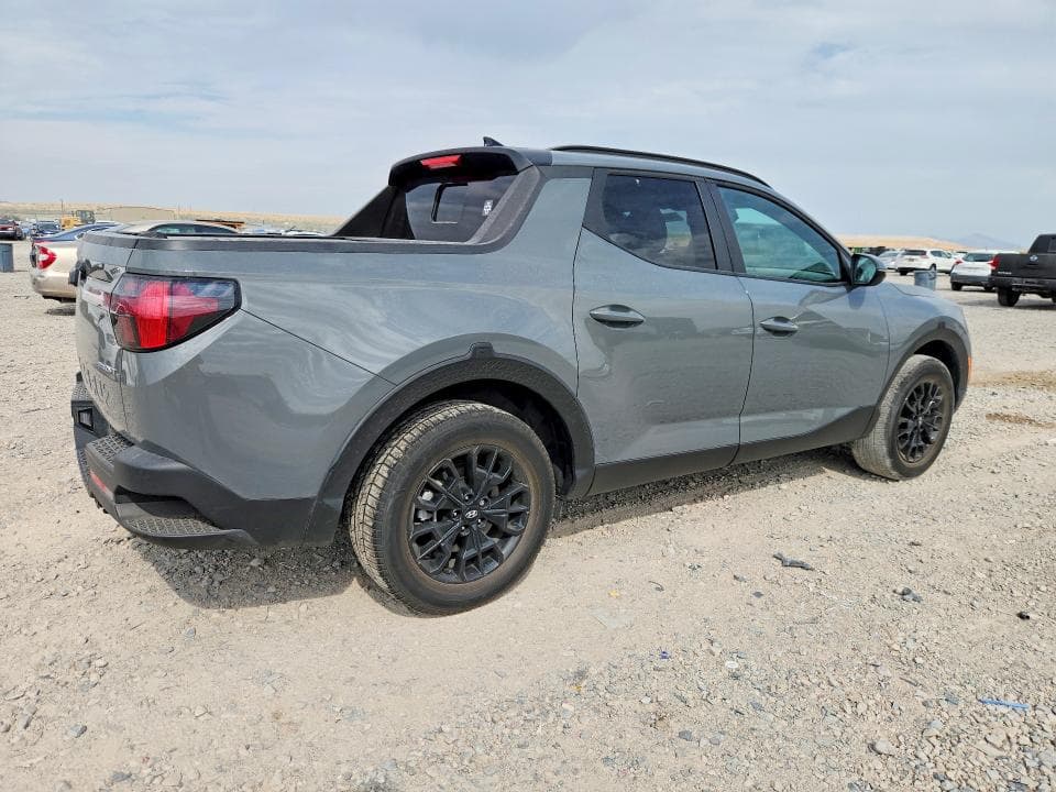 2023 HYUNDAI SANTA CRUZ SEL PREMIUM 3