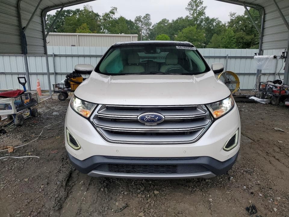 2018 FORD EDGE TITANIUM 5