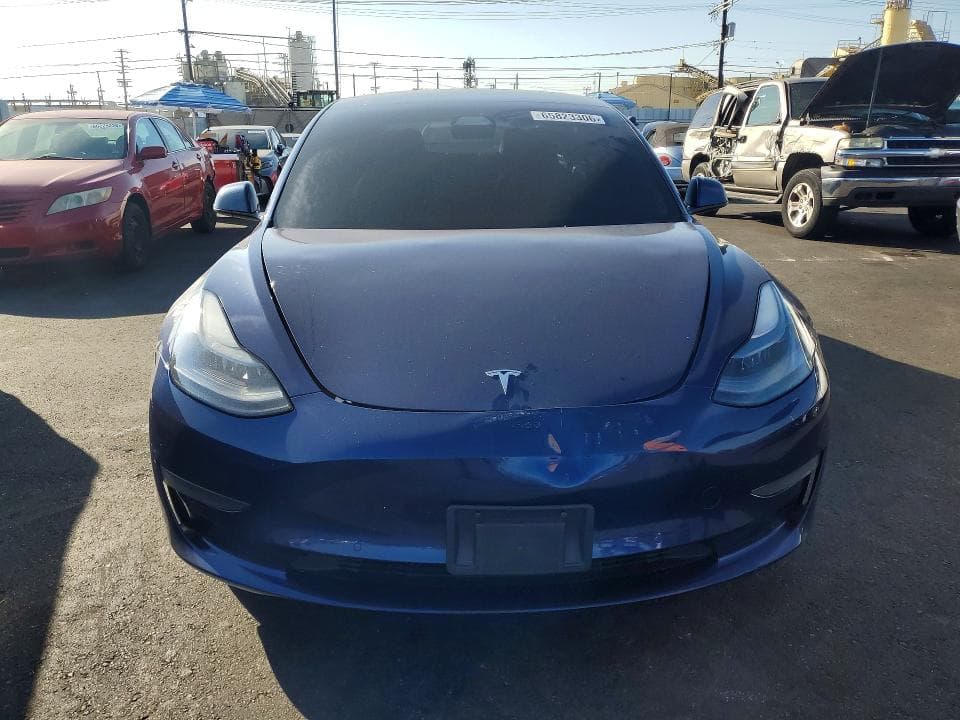 2022 TESLA MODEL 3 5