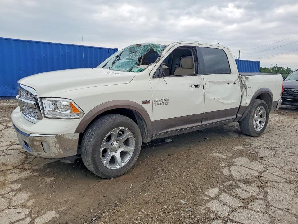 2017 RAM 1500 LARAMIE - 1