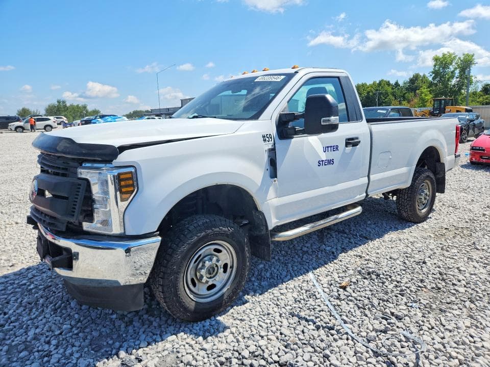 2019 FORD F250 SUPER DUTY - 1